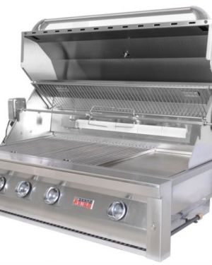 Grandfire Deluxe 42″ Flame Failure BBQ (NG)