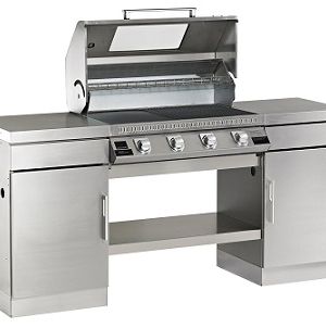 Discovery 1100S Outdoor Kitchen