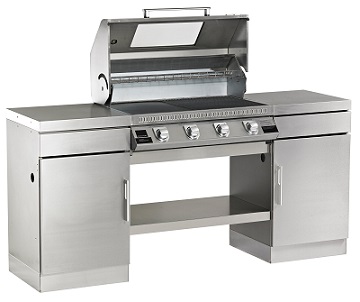 Discovery 1100S Outdoor Kitchen
