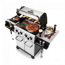 Broil King S490 Pro