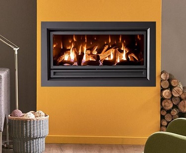 Archer IS1200 Gas Log Fireplace