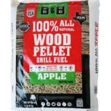 B&B Apple Wood Pellets