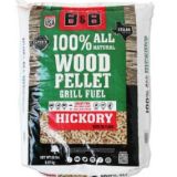 B&B Hickory Wood Pellets