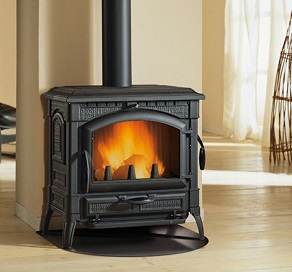 Isotta Evo Fireplace