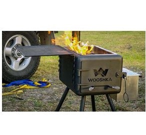 Wooshka Camp Fire BBQ
