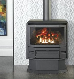 Archer FSP600 Gas Fireplace