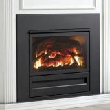 IS700 Gas Log Fire with 3 sided Fascia