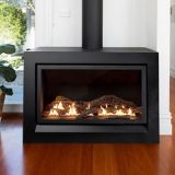 Enviro Gas Fireplace Freestanding