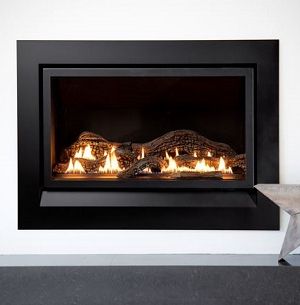 Heatmaster Enviro Gas Fireplace