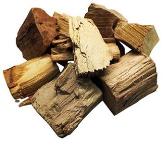 Hickory Wood Smoking Chunks