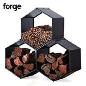 Hexagon Wood Storage 500