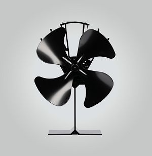Thermal Powered EXO Fan