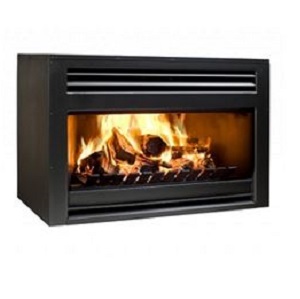 A900 Insulated Firebox by Heatmaster