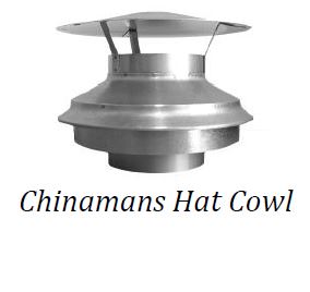 6/10 Chinamans Hat Cowl