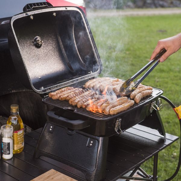 Voyager Portable BBQ Grill