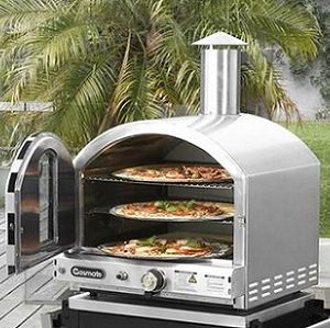 Gasmate Pizza Oven SS