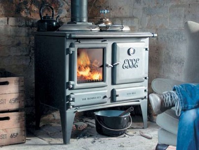 Ironheart wood stove