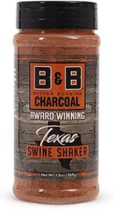 Texas Swine Shaker Rub